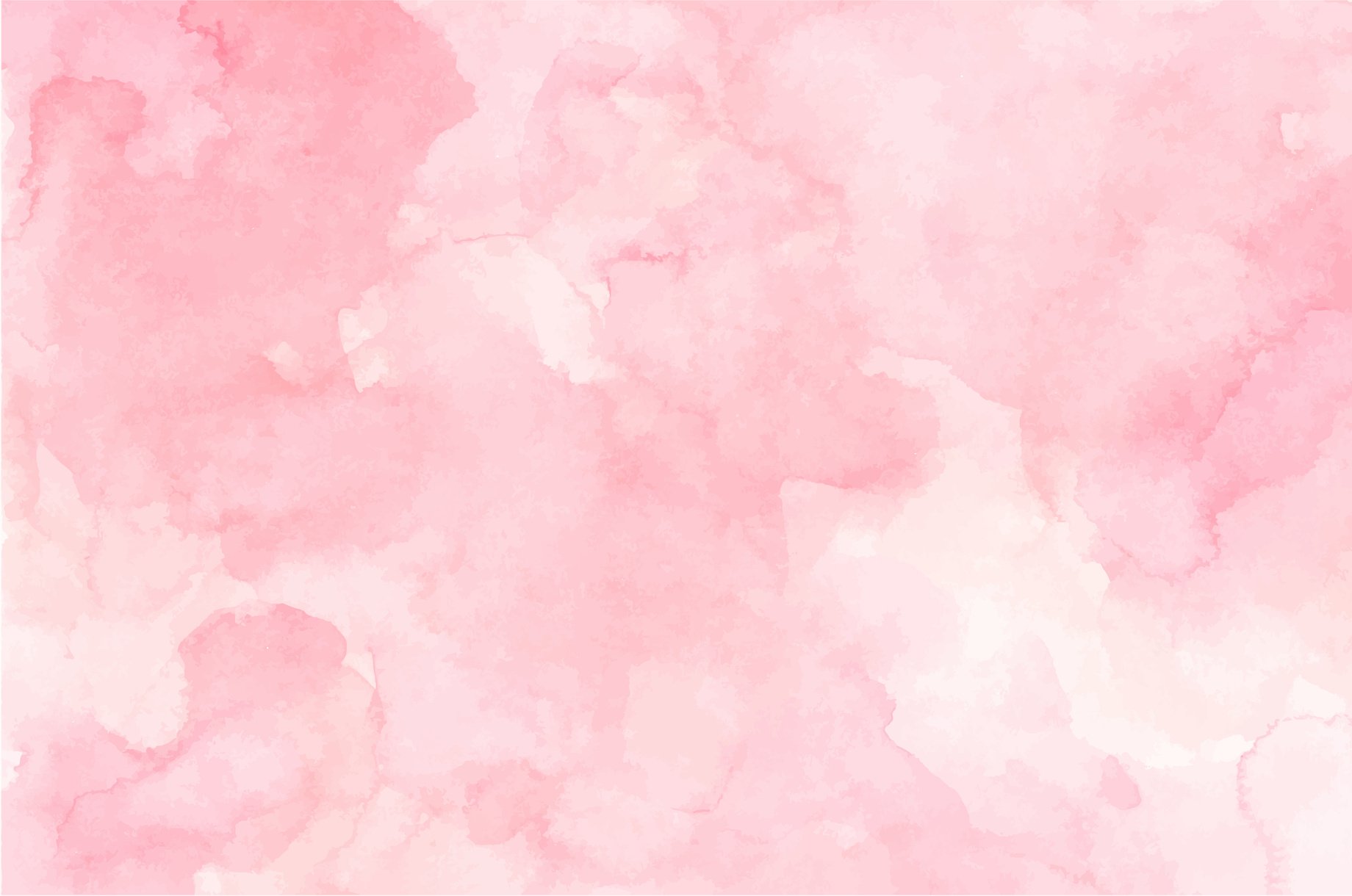 Pink Watercolor Background